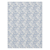 Homestead Toile Blue Tafelkleed (Voorkant)