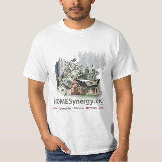 HOMESynergy - T-shirt - Guys