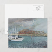 Homet Ierland.26/10/2001 Briefkaart (Voorkant / Achterkant)