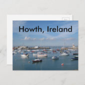 Homet Ireland Briefkaart (Voorkant / Achterkant)