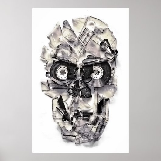 Hometapering Poster (Voorkant)