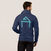 HomeTeam,  Hoodies (Achterkant volledig)