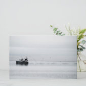 Homeward Bond Briefpapier (Staand voorkant)