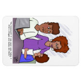 Homework Magnet Magneet (Horizontaal)