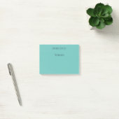 Homework Post-it® Notes (Kantoor)
