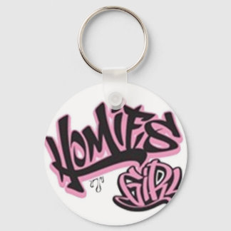 Homies Girl® Sleutelhanger