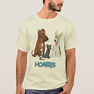 Homies T-shirt