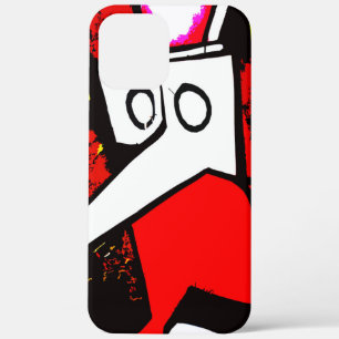 Hominid iPhone 12 Pro Max Hoesje