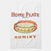 Hominy Grits Home Bord Theedoek (Verticaal)