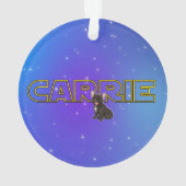 Hommage à Carrie (dos)