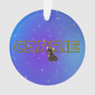 Hommage à Carrie