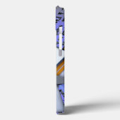 Hommage à Duchamp Dada Collage - iPhone 6 Coque (Verso / Gauche)