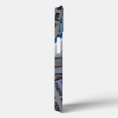 Hommage à Duchamp Dada Collage - iPhone 6 Coque (Verso / Droite)