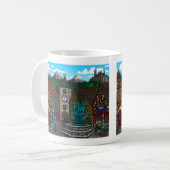 Hommage à Europa 11 oz Classic Mug (Devant gauche)