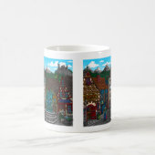 Hommage à Europa 11 oz Classic Mug (Centre)