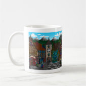 Hommage à Europa 11 oz Classic Mug (Gauche)