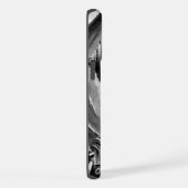 Hommage à Lang Metropolis. Femme futuriste rétro - (Côté droit)