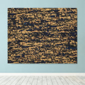 Hommage à Lloyd - 40x32 Toile enrobée (Insitu (Plancher de Bois))
