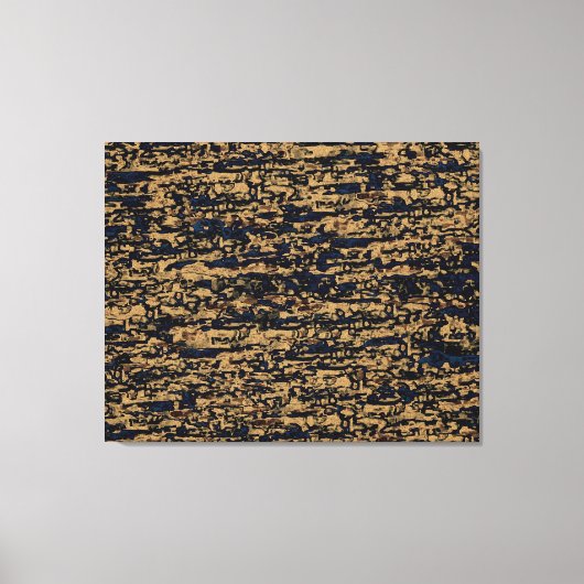 Hommage à Lloyd - 40x32 Toile enrobée (Recto)