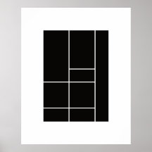Hommage aan Mondriaan 1.1