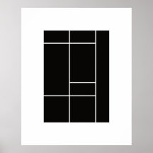Hommage aan Mondriaan 1.3