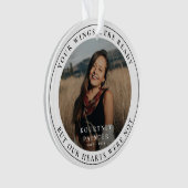 Hommage au souvenir de la photo commémorative Noël (devant)