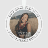 Hommage au souvenir de la photo commémorative Noël (dos)