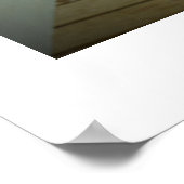 Hommage de la porte à Duchamp - Poster du réalisme (Coin)