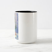 Hommage de papa à la tasse royale (Centre)