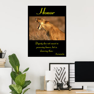 Hommage Posters animal 13