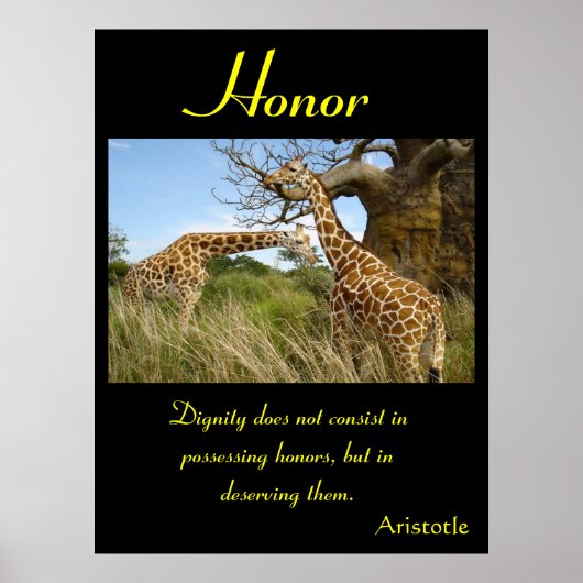 Hommage Posters animal 47 (Devant)