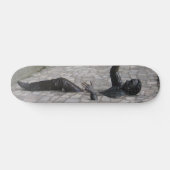 Homme à Paris Skateboard (Horz)