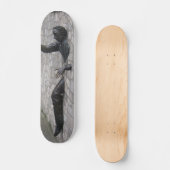 Homme à Paris Skateboard (Recto)