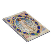 Homme anatomique - Carnet (Côté Droit)