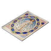 Homme anatomique - Carnet (Côté gauche)