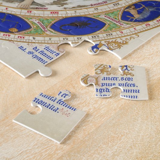 Homme anatomique - puzzle (Côté)