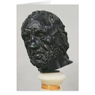 Homme avec un nez cassé, 1865