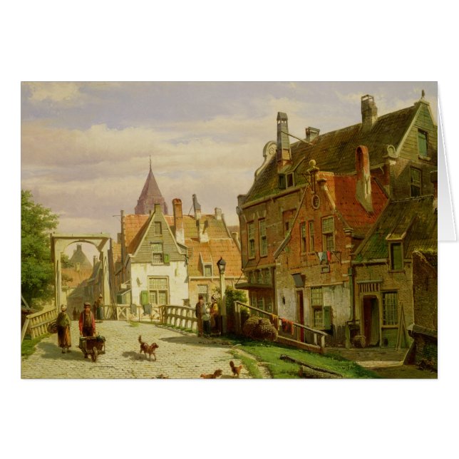 Homme avec une brouette (Devant horizontal)