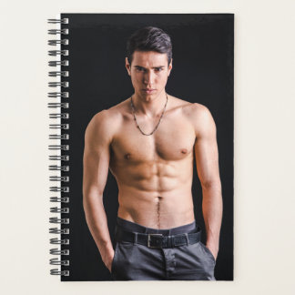 Homme chaud homme sexy torse nu poses de mec