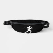 Homme Coureurs Silhouette HeartBeat Line (Recto)