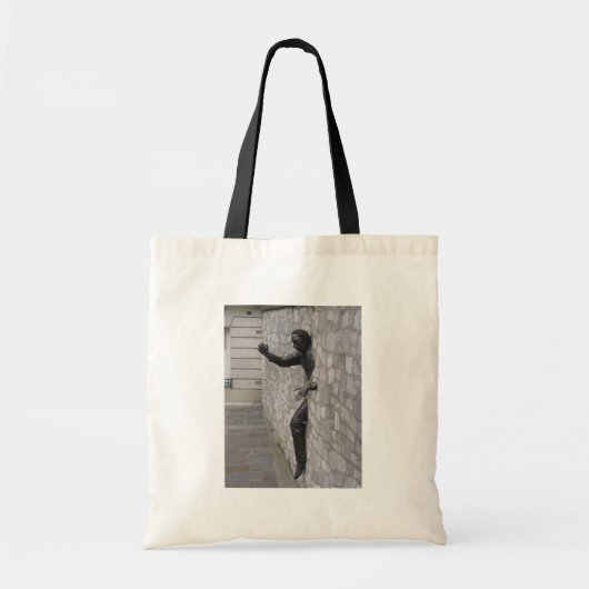 Homme dans le sac Paris (Devant)