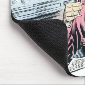 Homme dans le tapis de souris de Seat 61 (Coin)