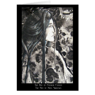 Homme de beaucoup d'ombres