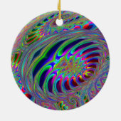 Homme de danse et ornement de scarabée (Dos)