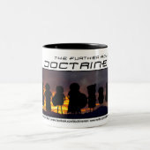 Homme de doctrine ! ! Bande de tasse de frères (Centre)