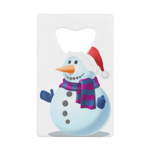 homme de neige