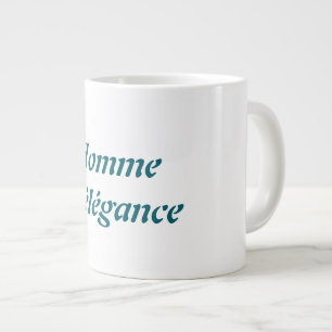 Homme D'élégance Specialty Mok