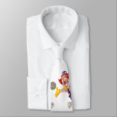 Homme Designer Cravate Clown (Attaché)