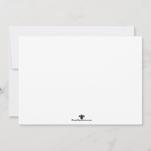 Homme Football Custom Anniversaire Invitation (Dos)