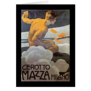 Homme italien vintage